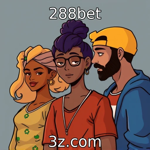 O papel da diversidade na criação de personagens de jogos - 288bet