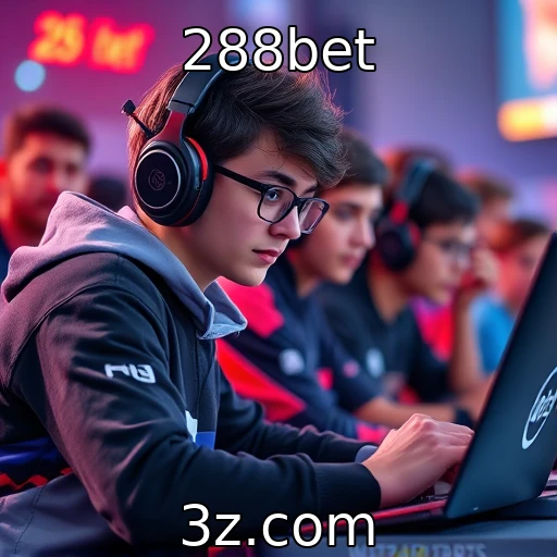 Futuro dos eSports e sua popularização entre os jovens - 288bet