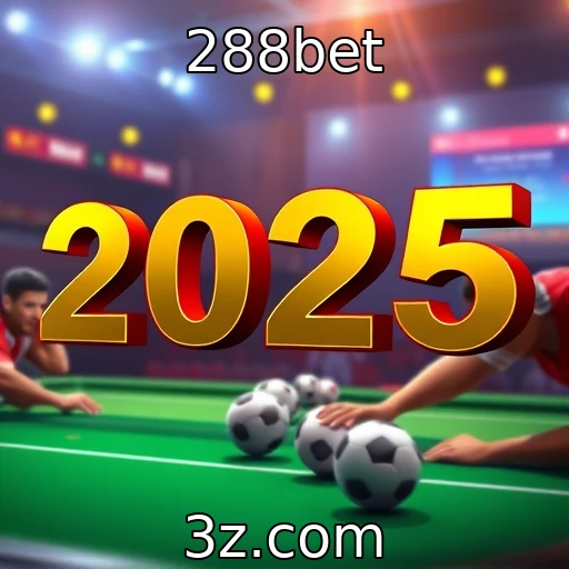 Inovação nas mecânicas de jogos em 2025 : 288bet