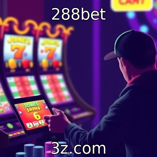 Crescimento da indústria de jogos e suas implicações econômicas | 288bet