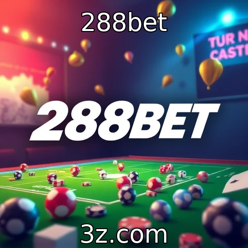 Perspectivas de crescimento na indústria de jogos online - 288bet