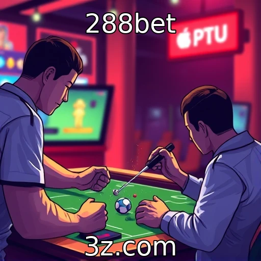 Impacto das novas tecnologias na experiência de jogo | 288bet