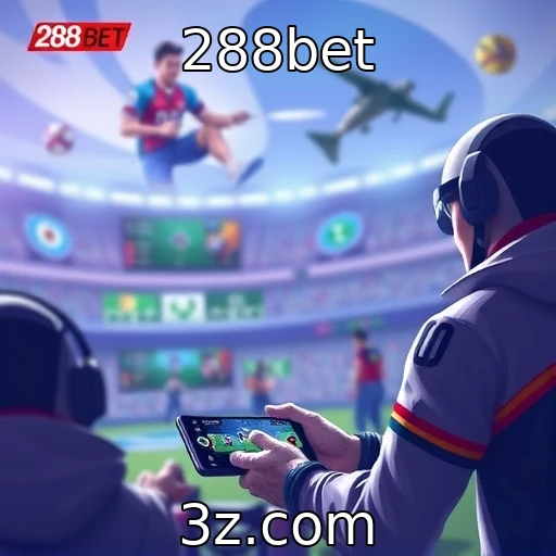 Crescimento da indústria de jogos mobile em 2025 | 288bet