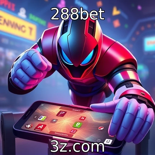 Tendências em jogos mobile para o futuro próximo : 288bet