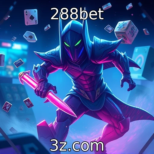 Inovações em narrativa e design de jogos | 288bet