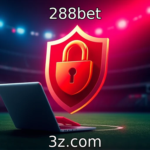 Desafios da segurança em plataformas de apostas online | 288bet