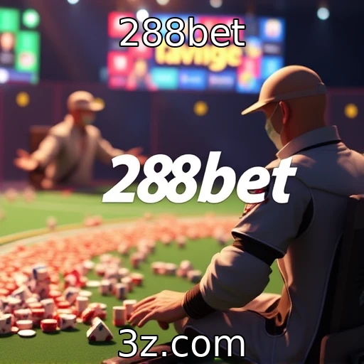 Tendências em jogos online e suas inovações | 288bet