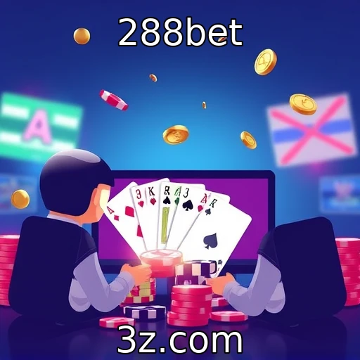 Principais tendências na indústria de jogos online | 288bet