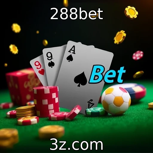 Mudanças nas regulamentações do mercado de jogos - 288bet