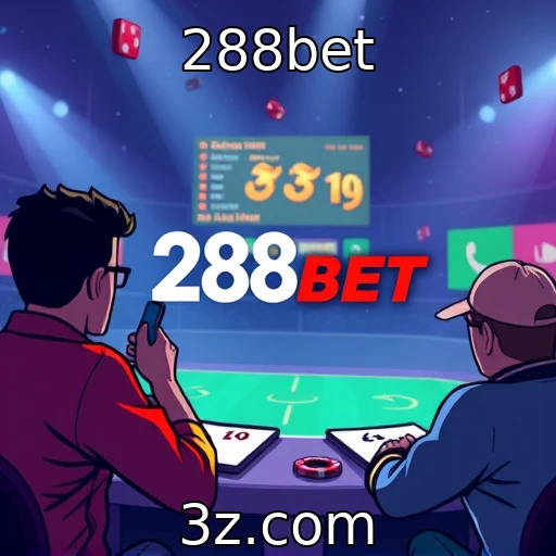 A influência das redes sociais na indústria de jogos : 288bet