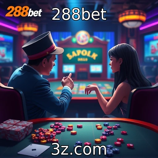 Impactos da realidade virtual na experiência do jogador - 288bet